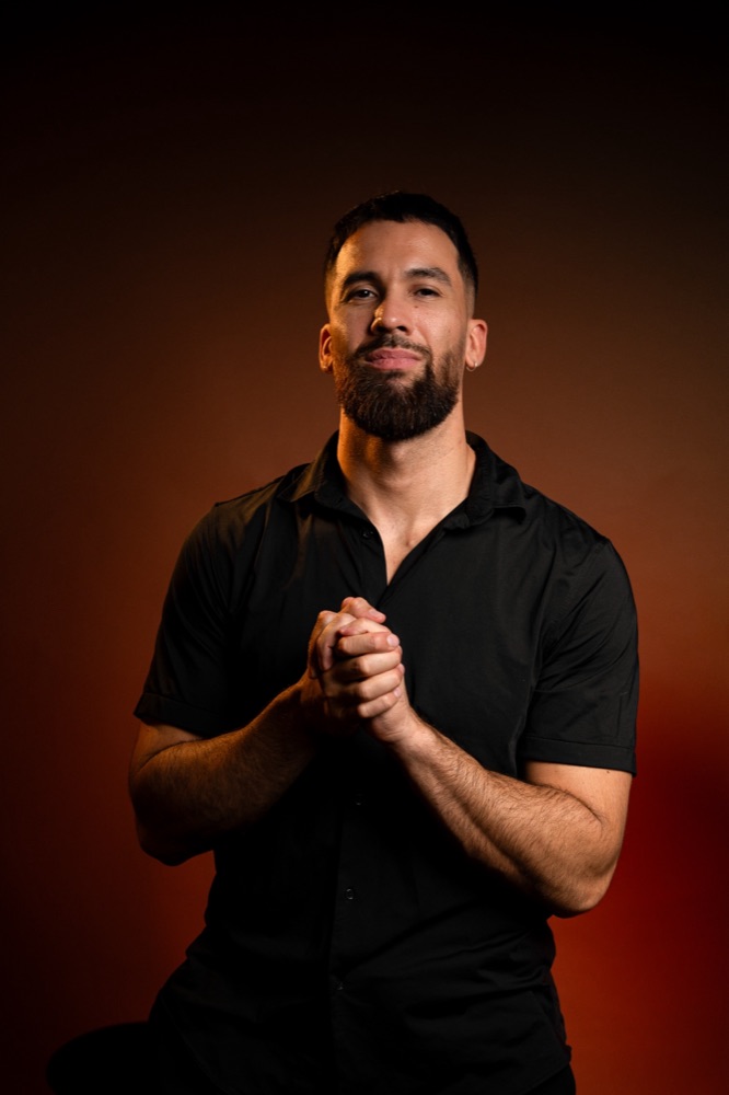 Jordan Ly-Couffignal, fondateur de Magic Hands